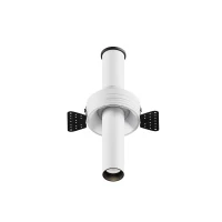 Встраиваемый светильник Ceiling Focus T, LED 7W, 4000K, Белый (Maytoni Technical, C140TRS-L200-7W4K-W)