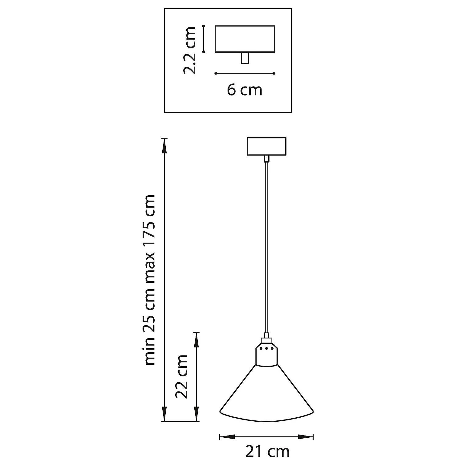 Подвес, Loft, 1хE14, Белый (Lightstar, 765026) - Amppa.ru