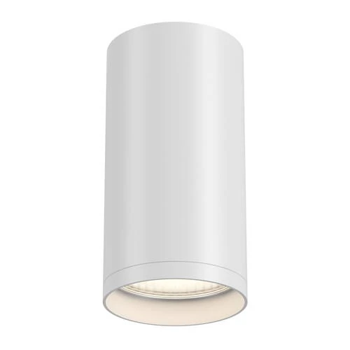 Потолочный светильник Ceiling FOCUS S, 1xGU10 Белый (Maytoni Technical, C052CL-01W) - Amppa.ru