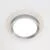 Встраиваемый светильник Downlight Hoop, 1xGX53 Белый с Серебром (Maytoni Technical, DL086-GX53-RD-WS) - Amppa.ru