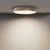 Потолочный светильник Ceiling Zon, LED 45W, 4000K, Матовое Золото (Maytoni Technical, C032CL-45W4K-RD-MG) - Amppa.ru