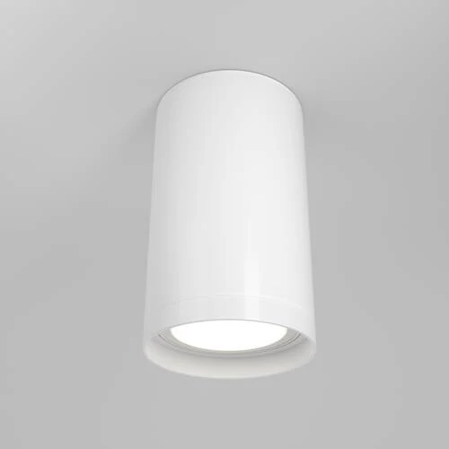 Потолочный светильник Ceiling FOCUS S, 1xGU10 Белый (Maytoni Technical, C052CL-01W) - Amppa.ru