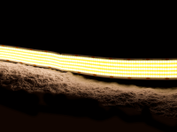 Нейтральный белый 24В IP20 40Вт/м 1600 LED/м SWG-COB1600-24-40-NW (00-00040136, SWG PRO)