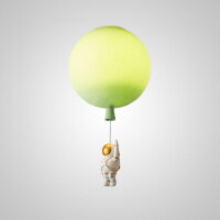 Потолочный светильник MERCURY A D20 Green (ImperiumLoft, 208679-23)