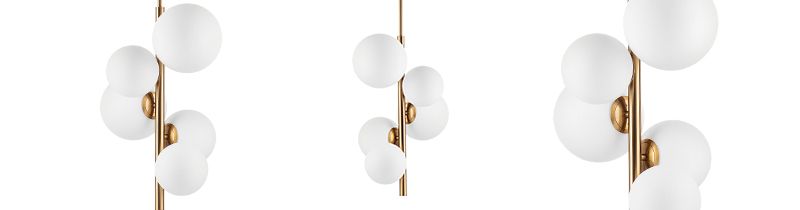 Новая люстра в коллекции CROCO