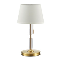 Настольная Лампа London Modern, 1xe27, Бронзовый (Odeon Light, 4894/1t)