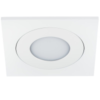 Светильник точечный встраиваемый декоративный со встроенными светодиодами Leddy Lightstar 212186