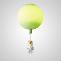 Потолочный светильник MERCURY B D30 Green (ImperiumLoft, 208674-23)