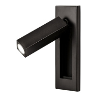 Бра Chelsom WALL LED DOCK BLACK (ImperiumLoft, 144239-22)
