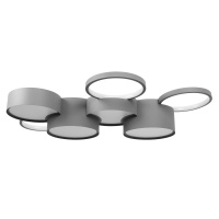 Потолочная люстра Loft it Pin 10317/7 Grey