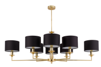 Люстра Kutek Mood Artu Art-zwl-8(z/a)