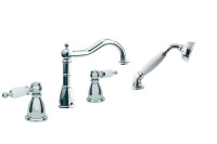 Смеситель врезной BOHEME 396