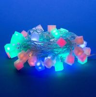 Гирлянда с насадками Uniel Кубики 07932