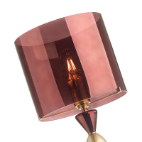 Абажур Tower Standing, Цветной (Odeon Light, 4868/1s)