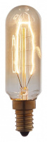 Лампа накаливания Loft it Edison Bulb E14 40Вт K 740-H