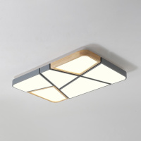 Потолочный светильник FUST TWO B Grey (ImperiumLoft, 249088-26)