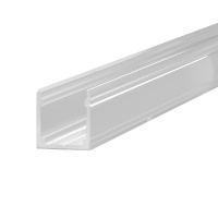 Профиль Гибкий неон Изгиб поперек оптической оси, Прозрачный (Led Strip, 432008)