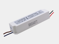 Блок питания для светодиодных лент IP 67 пластик 50 W, 24V, LV-50-24 (00000000270, SWG)