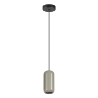 Подвес Ovali Pendant, 1xGU10, Черный (Odeon Light, 5053/1d)