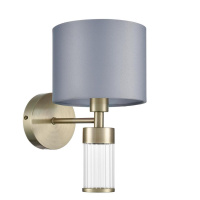 Бра Damona Moderni, 1xE14, Латунь (Lumion, 8108/1w)