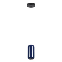 Подвес Ovali Pendant, 1xGU10, Черный (Odeon Light, 5053/1e)