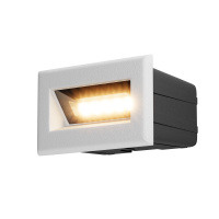 Подсветка для лестниц Уличная трековая система освещения Elasity IP Bosca, LED 3W, 3000K, Белый (Maytoni Outdoor, O045SL-L3W3K)