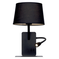 Бра Phone, 2xE27, Черный и Черный (Loft IT, Loft9993-BL)