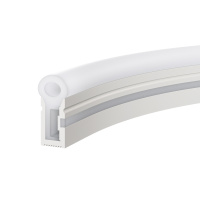 Гибкий неон Гибкий неон Изгиб поперек оптической оси, LED 9,6W, -K, Белый (Led Strip, 200521)