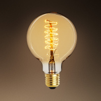Лампочка Bulb, Золотой/ (Eichholtz, 108223/1)
