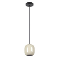 Подвес Ovali Pendant, 1xGU10, Черный (Odeon Light, 5053/1a)