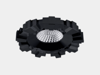 Светильник InLondon FUTUR 5 Вт, черный, нейтральный свет, LC2037BK-5-NW, 525 (00-00002220, DesignLed)