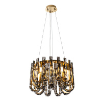 Подвесная люстра MODELUX ML.6621.9 BS-SM